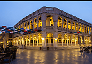 Souq Waqif market