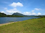 Kande-Ela Reservoir