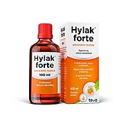 Hylak forte solution 100 ml – My Dr. XM