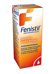 Fenistil drops 20 ml – My Dr. XM