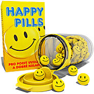 Happy Pills 75 Capsules – My Dr. XM