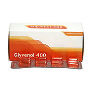 Glyvenol 400 - 60 soft capsules – My Dr. XM