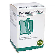 Prostakan Forte 120 capsules – My Dr. XM