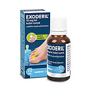 Exoderil skin solution 20 ml – My Dr. XM