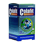 Colafit 120 cubes Pure Collagen – My Dr. XM