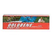 Dolobene® ratiopharm sports gel 100g – My Dr. XM