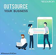 Outsource Your Web and Mobile App Development from Resourcifi