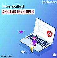 Hire Skilled Angular Developer from India | Resourcifi