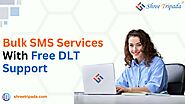 Bulk SMS Service With Free DLT Support