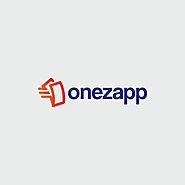 Onezapp Brand Identity Created by Social Cubes