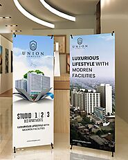 Union Complex: Social Media Marketing and Branding by Social Cubes