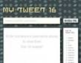 MyTweet16 | View any Twitter user's first tweets