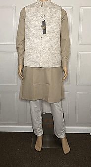 Where To Save Money The Most On Fancy Kurta Shalwar And Waistcoat?