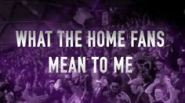 What the Home Fans Mean to Me - Billy Slater