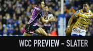 World Club Challenge Preview - Billy Slater