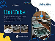 Hot Tubs Near me