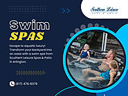 Swim Spas