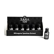 Zana Kratom Liquid Shot