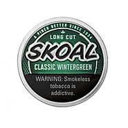 Skoal Smokeless Tobacco