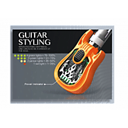 Lookah GUITAR 510 Vape Battery - Stylish, Powerful Vaping