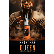 Lookah Seahorse QUEEN | Elite Electric Nectar Collector