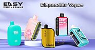 Best Disposable Vape | Disposable Vapes USA | Best Disposable E Cig Devices - EasyWholesale