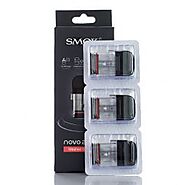 Smok NOVO 2X Pods | Smooth Vaping (3 Pack)