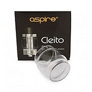 Aspire Cleito Glass: Durable, Easy Replacement Solution