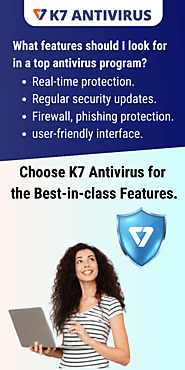 What features should I look for in a top antivirus program?