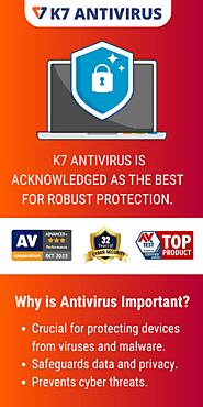 Why is antivirus important?