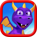 ! Talking Dragon Game - My Funny Virtual Pet Friend that Repeats for Free HD