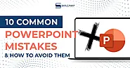 10 Common PowerPoint Mistakes to Avoid for Winning Presentation