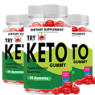 KETO ACV GUMMIES