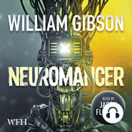 "Neuromancer" by William Gibson