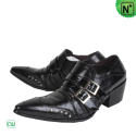 Mens Leather Dress Shoes CW760003 - m.cwmalls.com