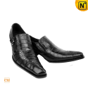 Italian Leather Mens Shoes CW701105