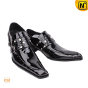 Mens Italian Leather Dress Shoes CW701107