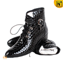 Mens Italian Leather Dress Shoes CW760102