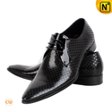 Patent Leather Oxford Dress Shoes for Men CW762228