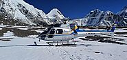 Everest Base Camp Heli Fly Out Trek