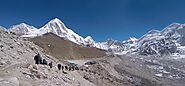 Eco-friendly Everest Base Camp Trek in Autumn and Spring