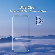 Screen Protector for iPhone 14 Pro Max