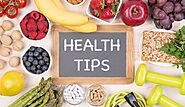 Well Health Tips in Hindi Wellhealth: Your Guide to Better Living