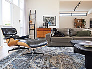 Transitional Rugs for Every Space | Silk Road Rugs