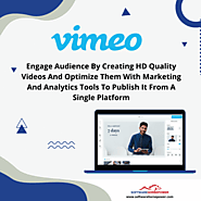 Buy Vimeo Software