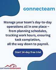 Buy Connecteam Software | Connecteam Software Resellers