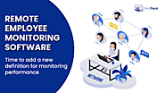 Remote Work Monitoring Software - Boost Productivity