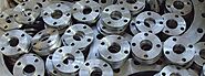 Alloy Steel Flanges Manufacturer, Supplier, and Dealer in India