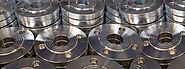 Duplex Steel Flanges Manufacturer, Supplier, and Dealer in India