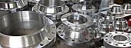 Inconel Flanges Manufacturer, Supplier, and Dealer in India